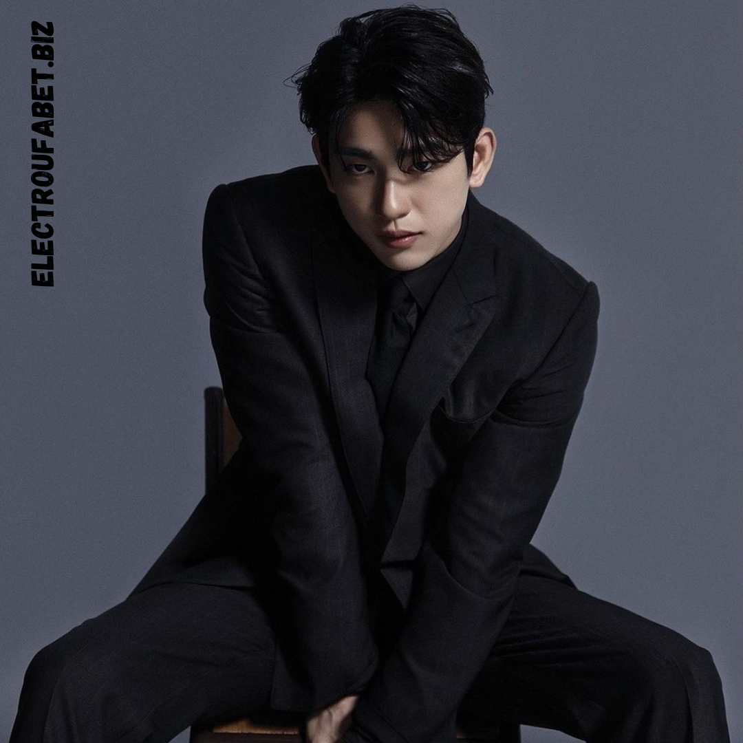 Comeback Drama Baru, Ini Profil dan Fakta Jinyoung GOT7