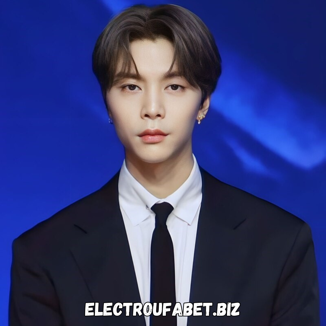 Profil dan Fakta Johnny NCT