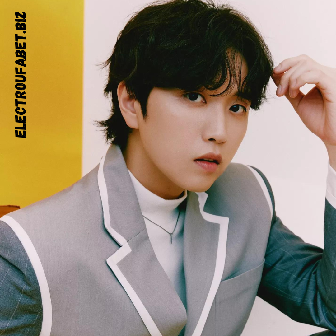 Profil dan Fakta Sandeul B1A4