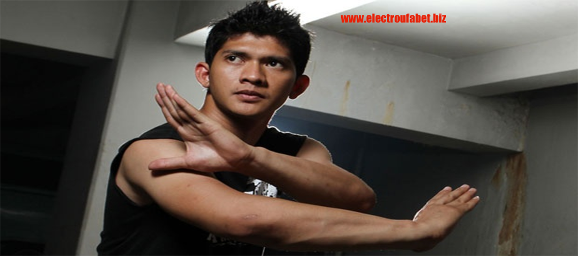 Iko Uwais Bintang Aksi