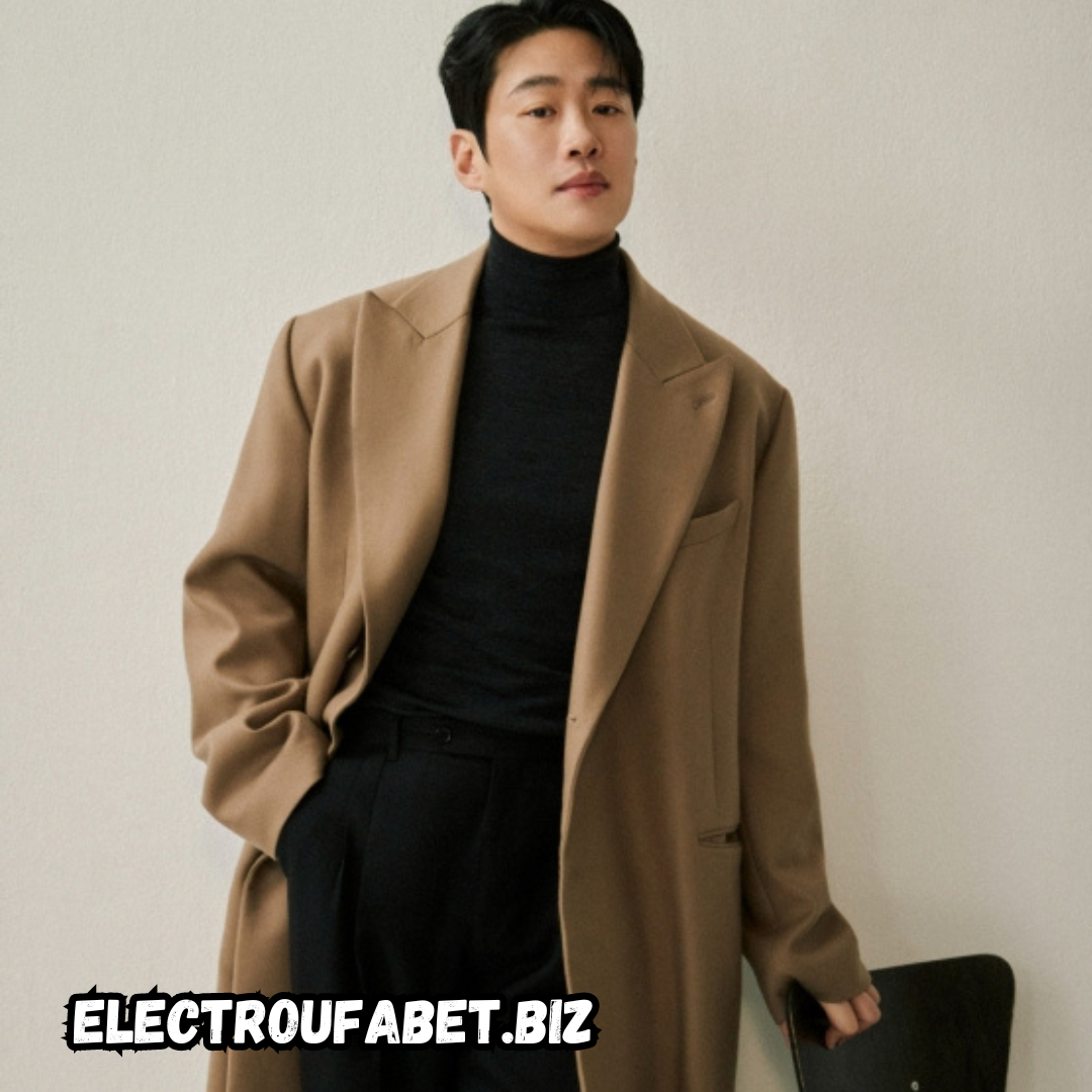 Profil dan Fakta Ahn Jae Hong