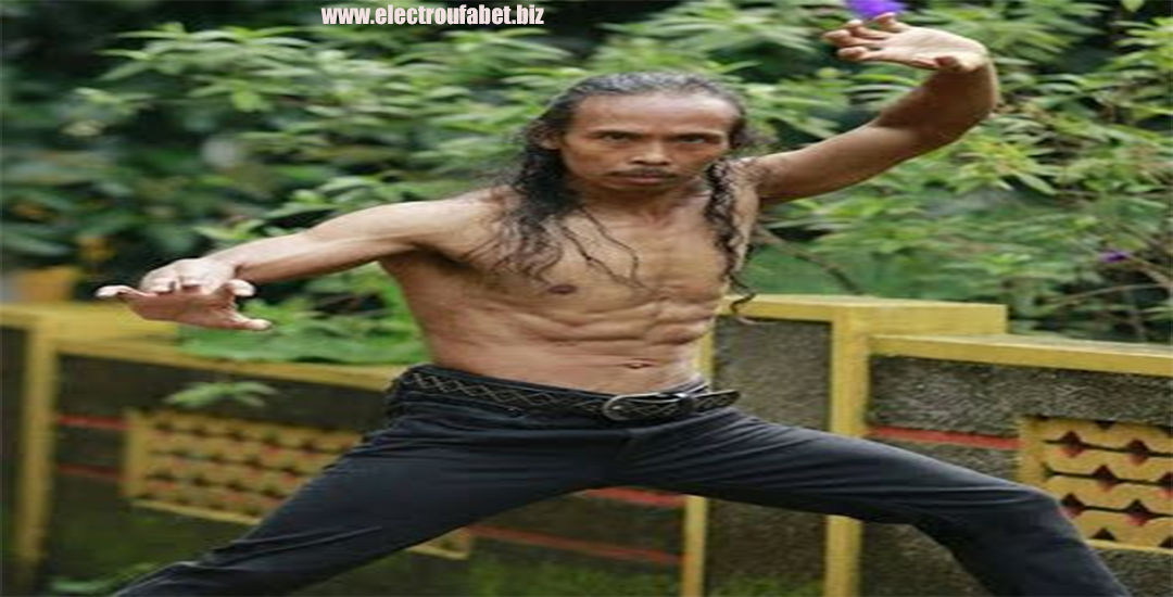 Yayan Ruhian Bintang Film Aksi