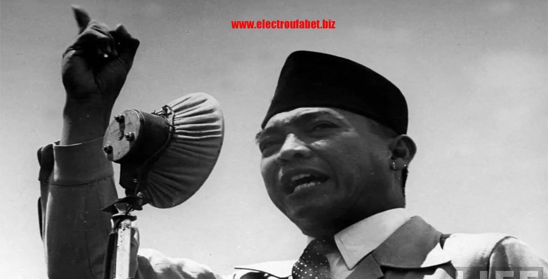 Bung Karno di Balik Panggung