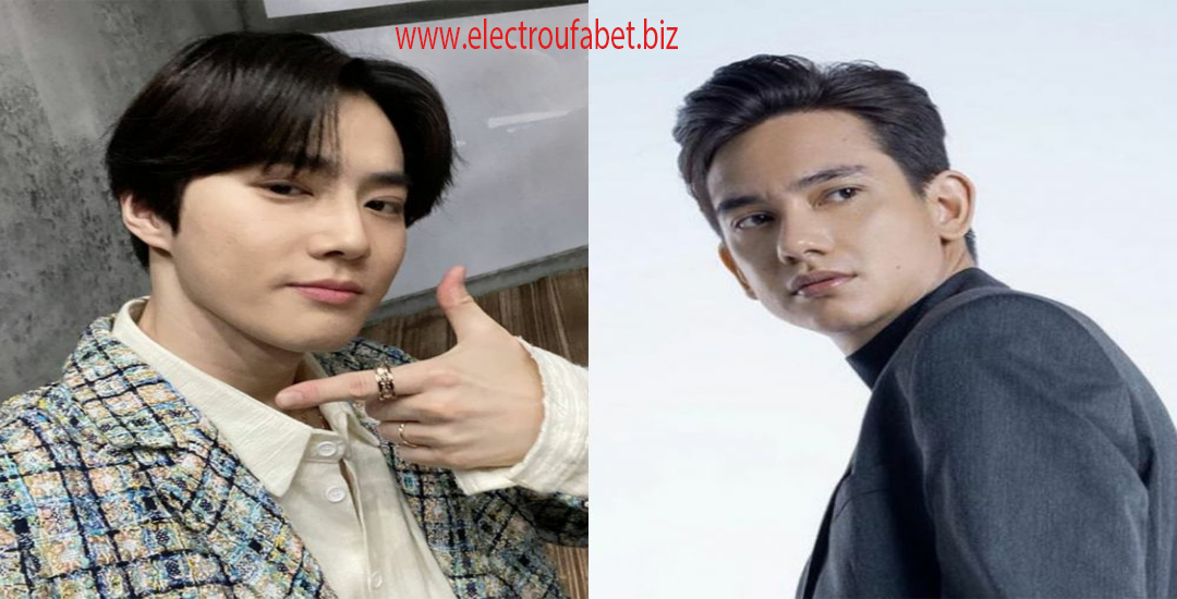 Suho EXO dan Adipati Dolken