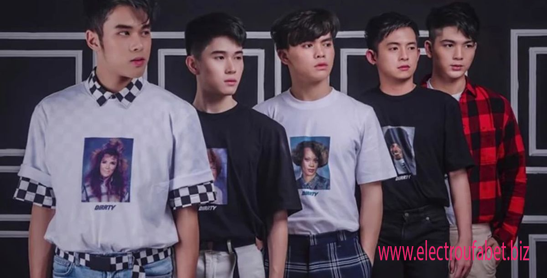 C’Boys Fenomena Baru di Dunia K-Pop