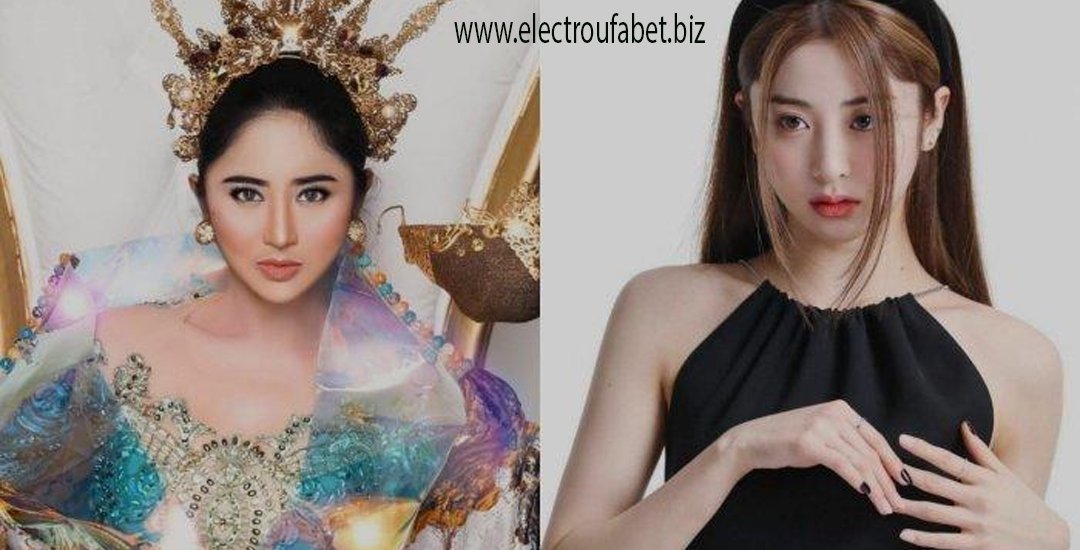 Dewi Perssik Singers Artists and the Unexpected Comparisons