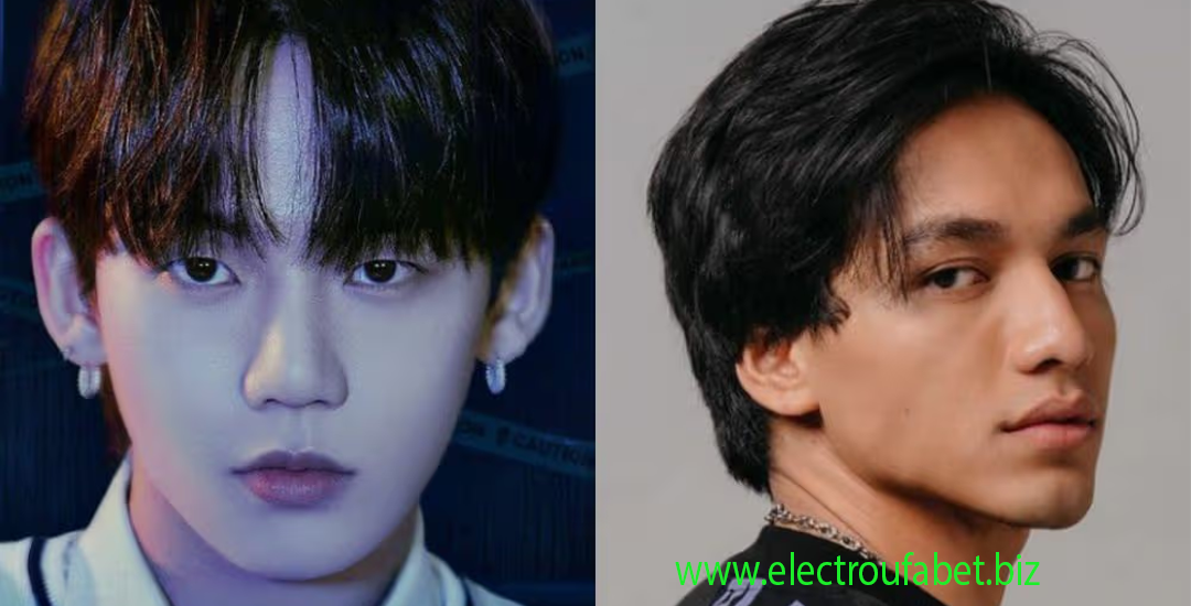 Hyunsuk TREASURE dan Jefri Nichol: Dua Bintang dari Dunia