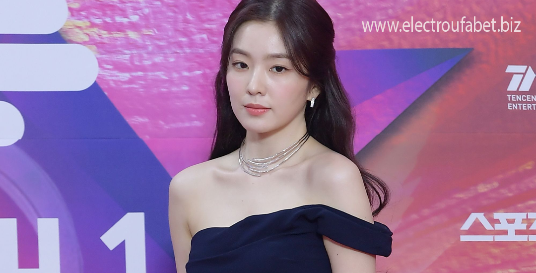 Irene Red Velvet Biografi