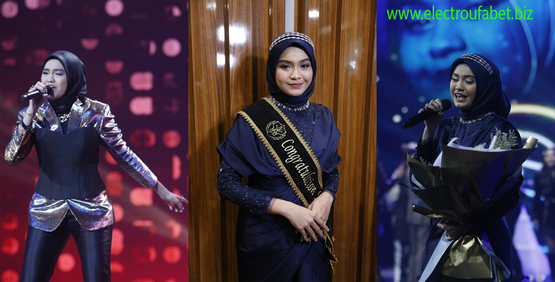 Salma Salsabil Gadis Probolinggo yang Menembus Jajaran Juara