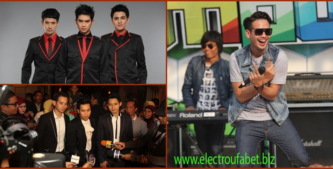 Treeji Boyband Populer yang Mengguncang Dunia Musik