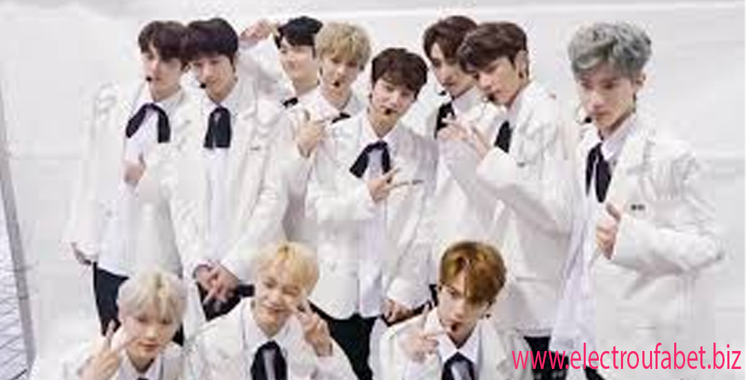 The Boyz Akhirnya Raih Kemenangan Pertama di The Show