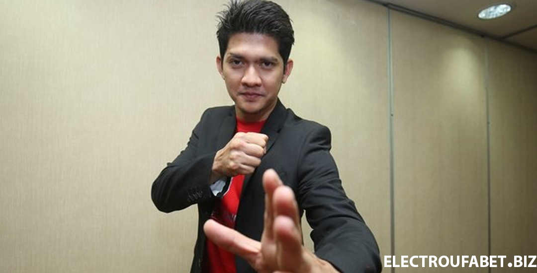 Perjalanan Karir Iko Uwais